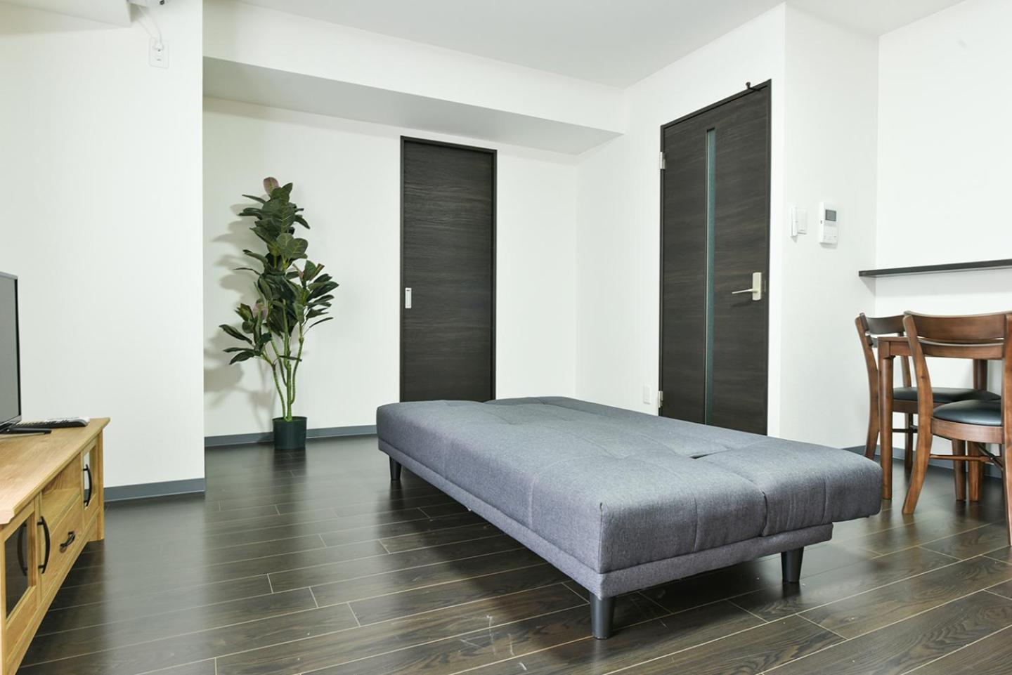 Sun Court Hongodori Garden Hills Lejlighedshotel Tsukisappu Eksteriør billede